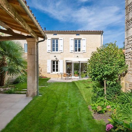 Reves D'Autise Bed & Breakfast Nieul-sur-l'Autise Bagian luar foto