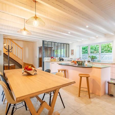 Reves D'Autise Bed & Breakfast Nieul-sur-l'Autise Bagian luar foto