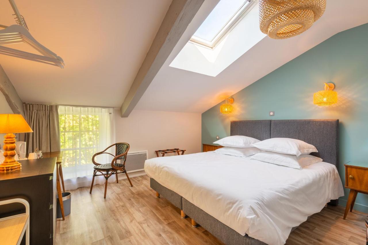 Reves D'Autise Bed & Breakfast Nieul-sur-l'Autise Bagian luar foto