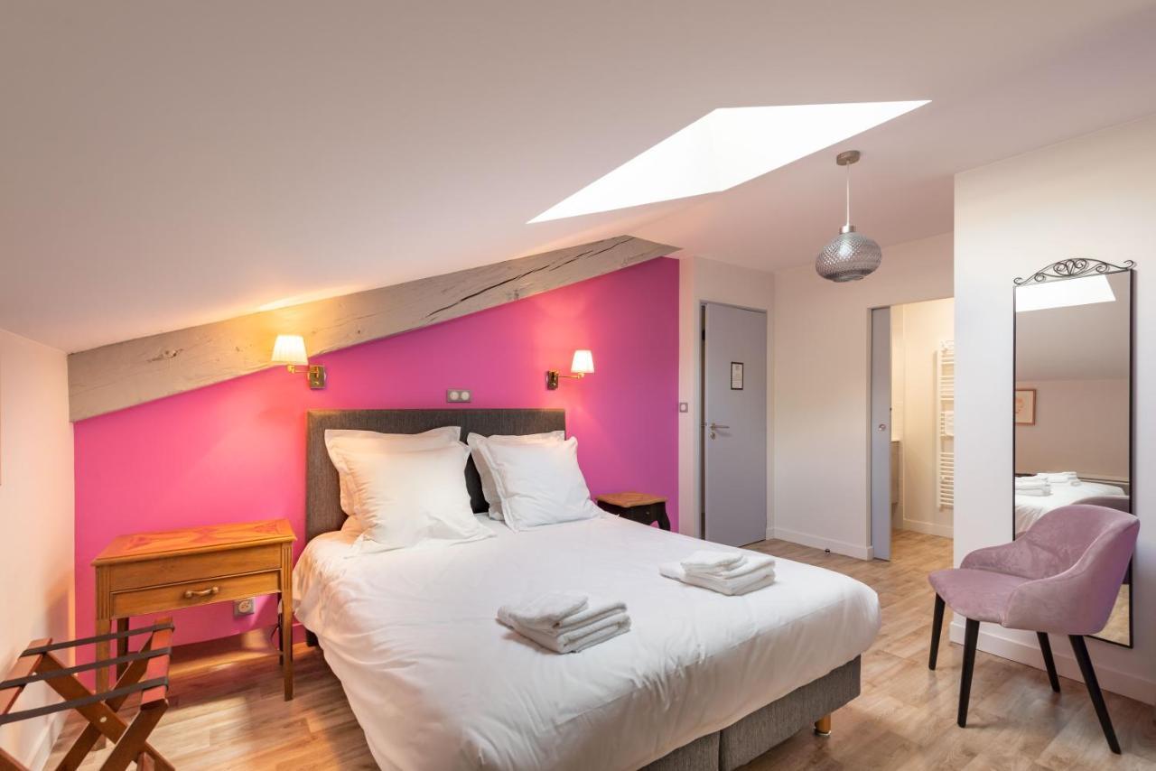 Reves D'Autise Bed & Breakfast Nieul-sur-l'Autise Bagian luar foto