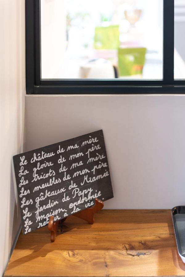 Reves D'Autise Bed & Breakfast Nieul-sur-l'Autise Bagian luar foto