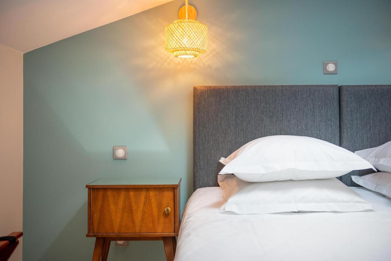 Reves D'Autise Bed & Breakfast Nieul-sur-l'Autise Bagian luar foto
